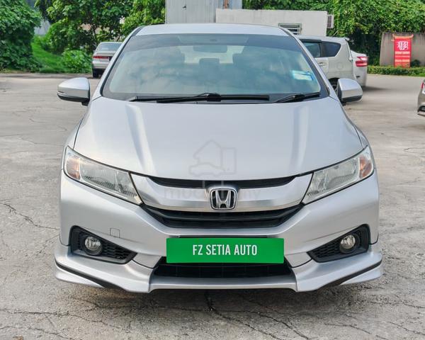 2015 Honda CITY 1.5 V MY14 GM6 (A) - 3