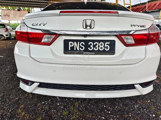 2018 Honda CITY 1.5 V FACELIFT (A) TOP CONDITION - 4