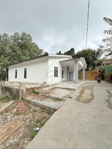 Jalan Banjaran 1x, Kempas Baru, Johor Bahru 1