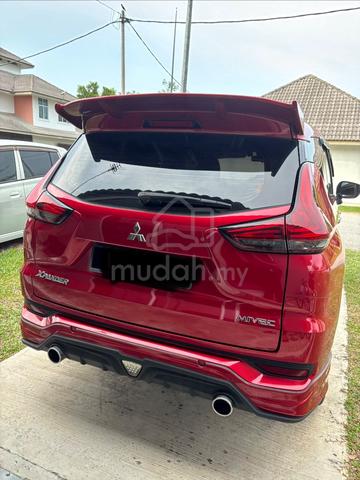 2022 Mitsubishi XPANDER 1.5 MY20 (A) - 2