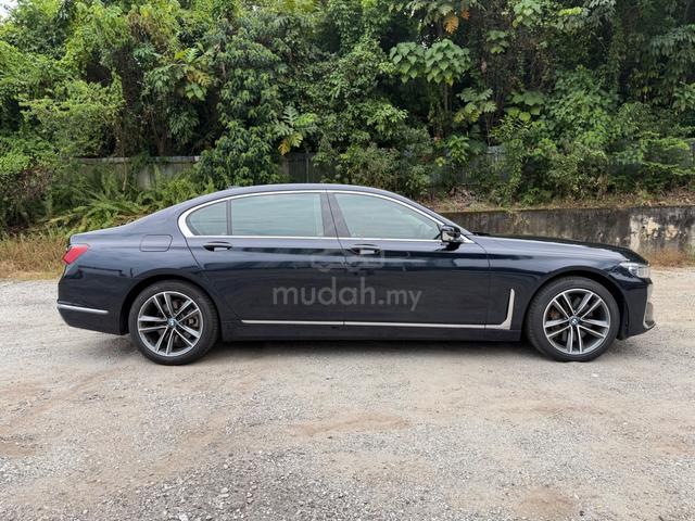 2020 Bmw 7 SERIES 3.0 40LE XDRIVE WARRTY PHEV 2028 - 3