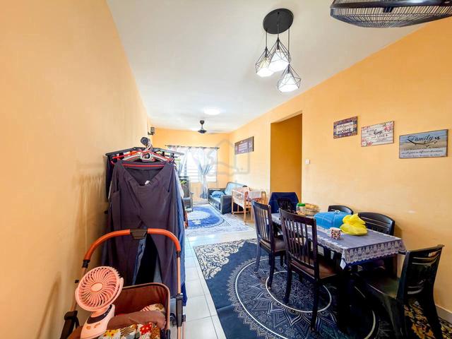 Seruling Apartment 1