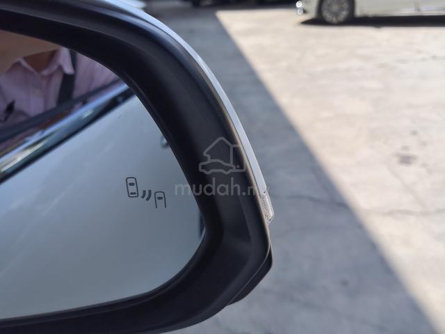 2025 Toyota ALPHARD 2.5 Z (JBL 900 KM New Car) - 2