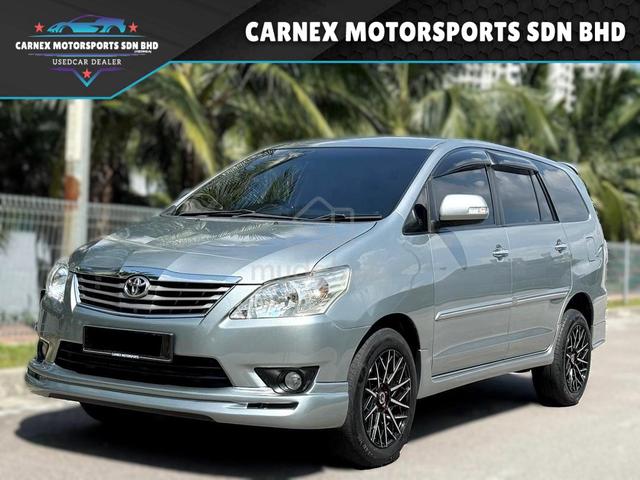 2014 Toyota INNOVA 2.0 G (A) FACELIFT ANDROID PLAY - 1