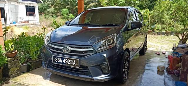 2018 Perodua AXIA 1.0 G AG1GZ1 FACELIFT (A) - 3