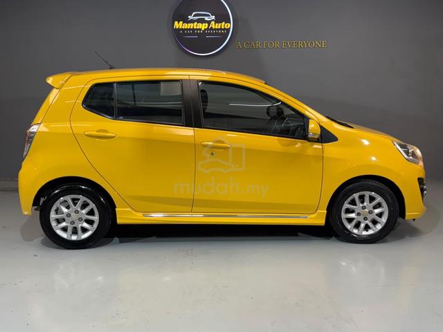 2016 Perodua AXIA 1.0 AV (A) - 4