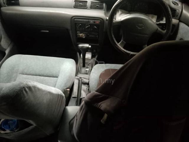 2000 Nissan SENTRA 1.6 EX (A) - 4