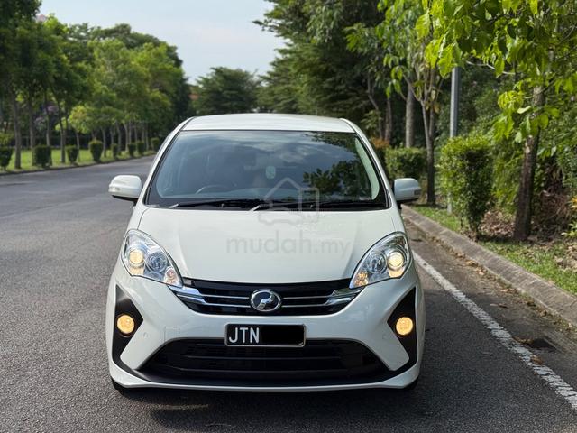 2019 Perodua ALZA 1.5 AV (A) - 2