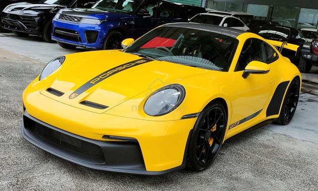 2021 Porsche 911 GT3 4.0L Carbon Top/PDLS Headlamp - 4