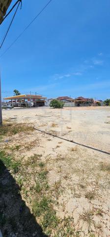 Tanah Tepi Jalan Utama Kampung Teluk Ketapang , Kuala Nerus 1