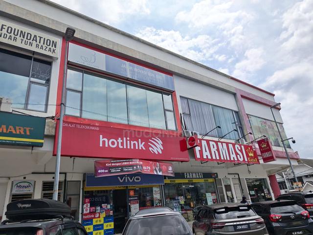 Cheras Taman Mulia Bandar Tun Razak 1st Floor Office to Let 1
