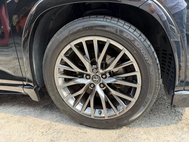 2022 Lexus RX300 F SPORT MARK LEVINSON TRD B/KITS - 4