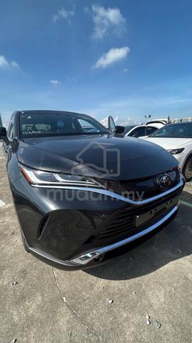 2026 Toyota HARRIER 2.5 HEV MY21 XU80 UPDATE (A) - 3