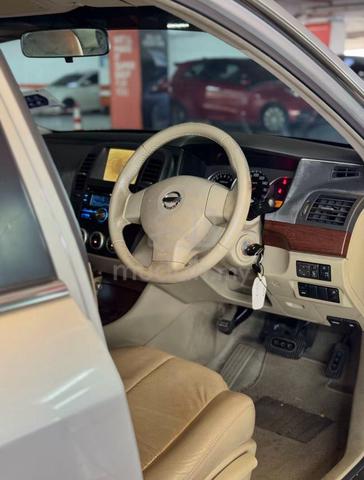 2010 Nissan SYLPHY 2.0 COMFORT IMPUL G11 (A) - 4