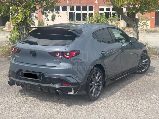 2023 Mazda 3 LIFTBACK 1.5 17K KM / FUL SERVICE RCD - 4