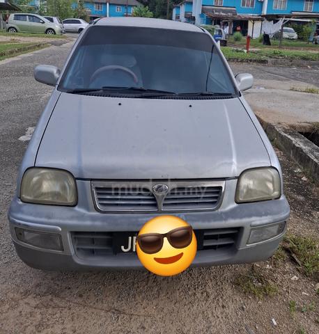2000 Perodua KANCIL 847cc 850 EZ (A) - 3