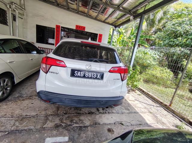 2015 Honda HR-V 1.8 E (A) - 3