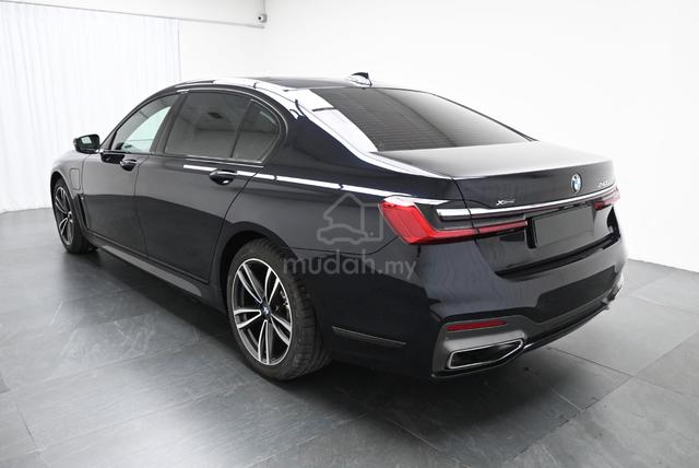 2021 Bmw 740Le xDrive 3.0L 1-OWNER 58K-MIL FSR - 4
