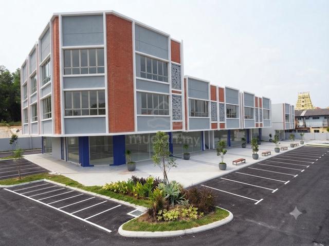 Stratergic| JUMPA Type A Elmina 2-Storey ShopLot nr LRT N Sungai Buloh 1