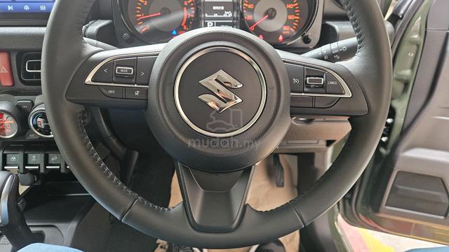 2023 Suzuki JIMNY SIERRA JC 1.5 / 8K KM / GRADE 5A - 5