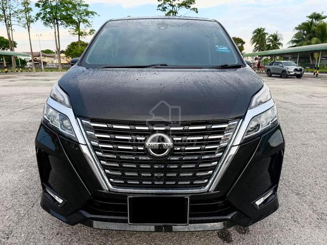 2024 Nissan SERENA 2.0 S-HYBRID HIGHWAY STAR MPV - 2
