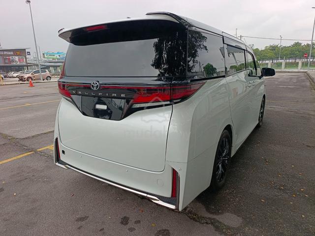 2023 Toyota VELLFIRE 2.4 Z PREMIER (A) SUNROOF - 4