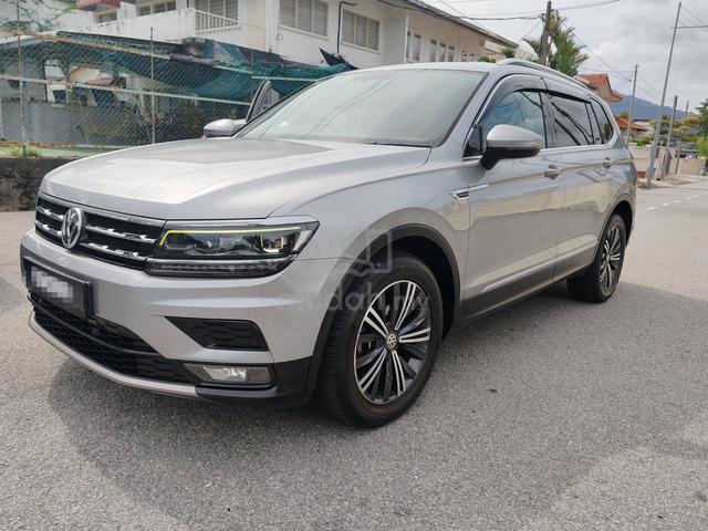 2021 Volkswagen TIGUAN 1.4 ALLSPACE HIGHLINE MY20 - 3