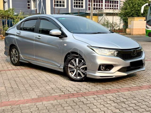 2017 Honda CITY 1.5 S MY14 GM6 (A) F.SERV REC - 1