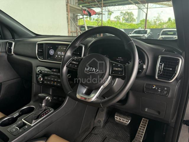 Kia Sportage 2.0D GT LINE (A) FL Full Grade Prem - 3