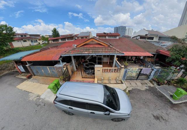 NEAR HUKM! Single Storey Terrace Taman Jaya Bandar Tun Razak Cheras KL 1