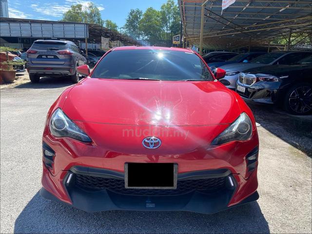 Toyota 86 2.0 FACELIFT (A) DIGITAL METER TRD KIT - 3