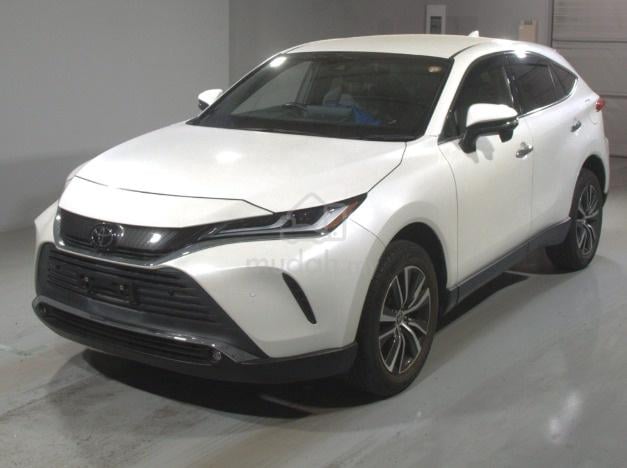 PROMO NEW COMiNG STOCK TOYOTA HARRIER G SPEC UNREG - 4
