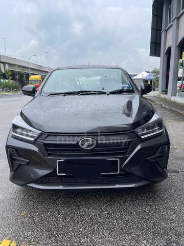 2026 Perodua AXIA MAX LOAN - 1