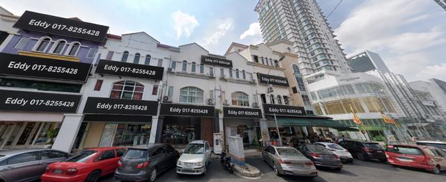 Ground Flr F&B Shop near MRT PJU5 Dataran Sunway Giza @Kota Damansara 1