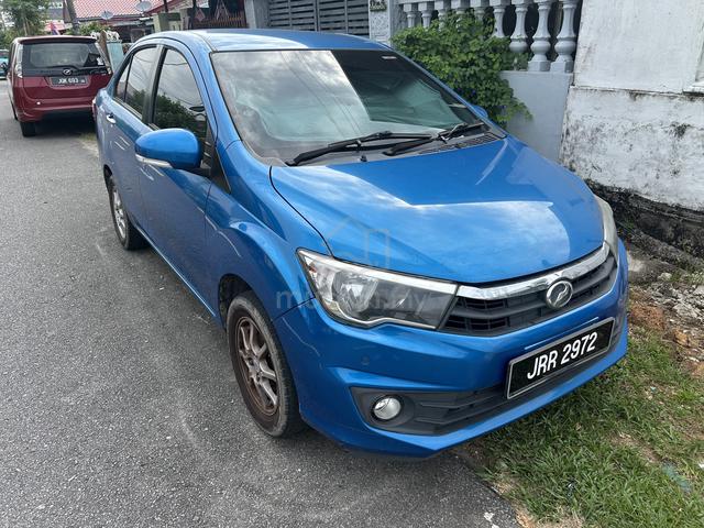 2016 Perodua BEZZA 1.3 PREMIUM X (M) - 1