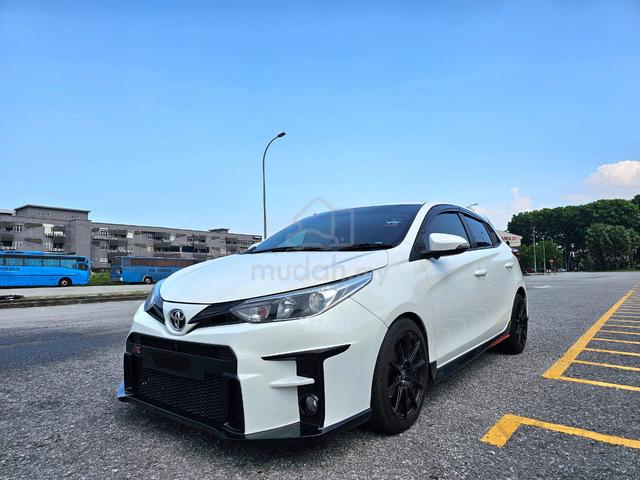 2019 TOYOTA YARIS 1.5 G (A) ONE OWNER / GR BODYKiT - 2