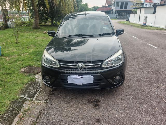 2016 Proton SAGA 1.3 EXECUTIVE CVT MY16 BT P2-13A - 2