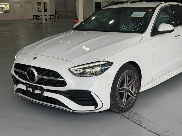 2023 Mercedes Benz C200 1.5 AVANTGARDE AMG LINE JP - 3