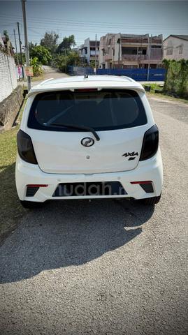 2016 Perodua AXIA 1.0 SE (A) - 2