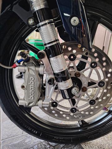 Y16ZR Spec 65mm fully accessories  - photo 5 of 10