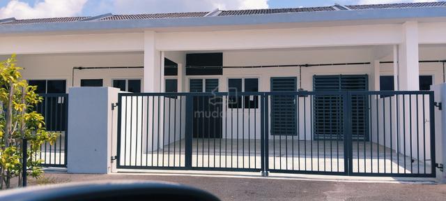 House for Rent , Taman Jebong Aman ( Simpang , Perak ) 1