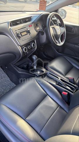 2014 Honda CITY 1.5 S MY14 GM6 (A) - 4