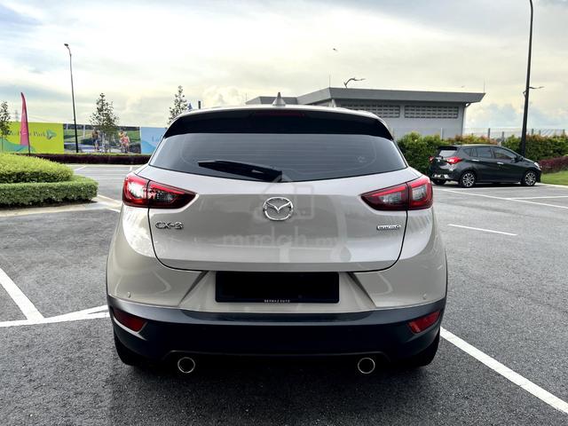 2023 Mazda CX-3 1.5 CORE MY22 (A) - 1