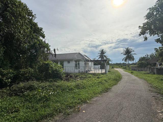 Tanah Corner Lot Kampung Pulau Semut, Tiong,Kota Bharu 1