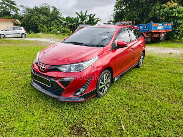 2020 Toyota YARIS 1.5 E MY19 XP150 (A) - 3