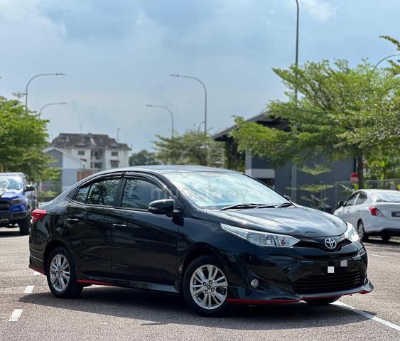 2019 Toyota VIOS 1.5 FACELIFT (A) - 2