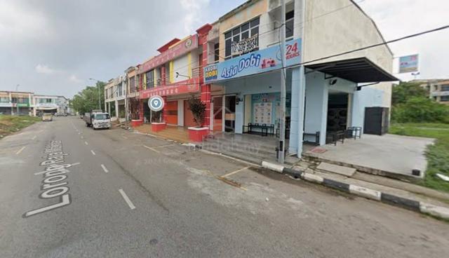 HOT AREA!! Kapar Batu 10 Klang Double Storey Shoplot 20x70 TENANTED!! 1