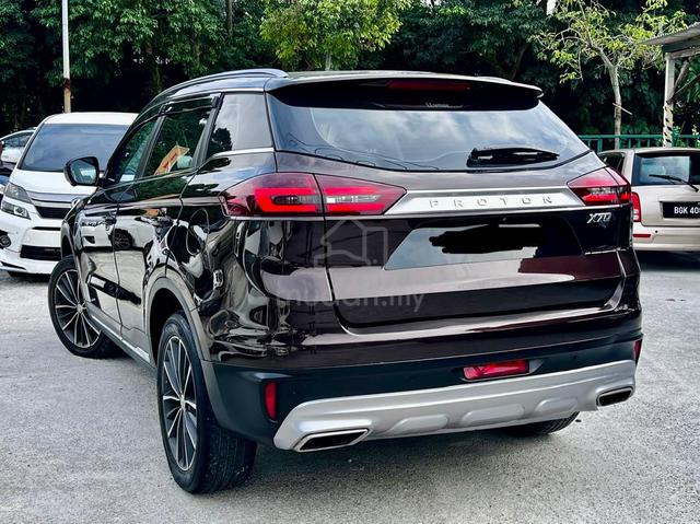 2019 Proton X70 1.8 PREMIUM 2WD (A) 5 YRS WARRANTY - 2