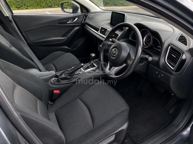2015 Mazda 3 2.0 High Sunroof - 5