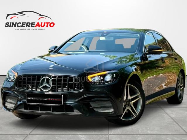 Mercedes Benz E200 2.0 AMG CONVERT NEW MODEL 250 - 1